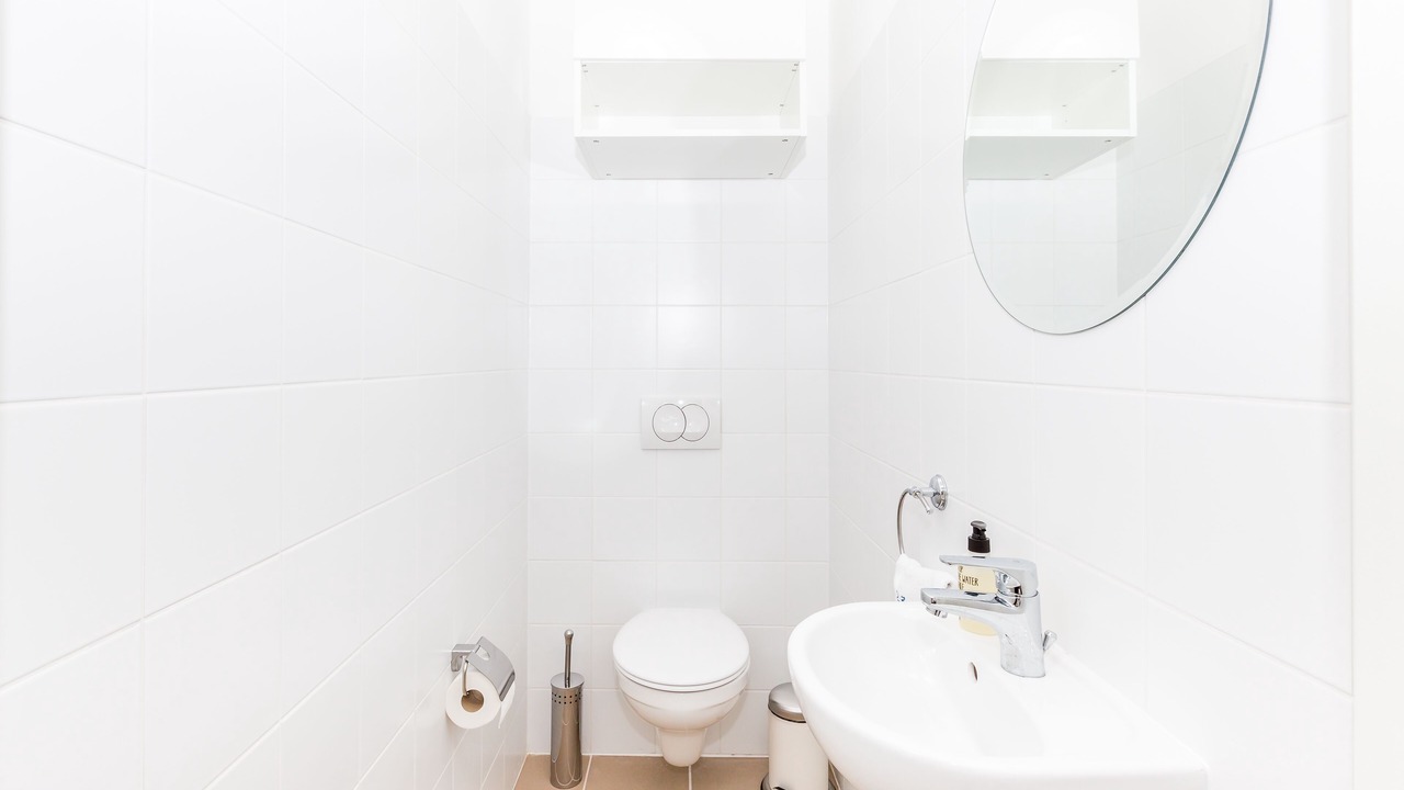 Photo of Bathroom in Erdberg