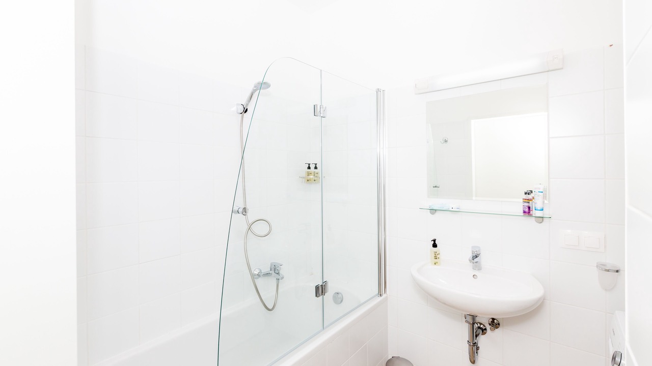 Photo of Bathroom in Erdberg