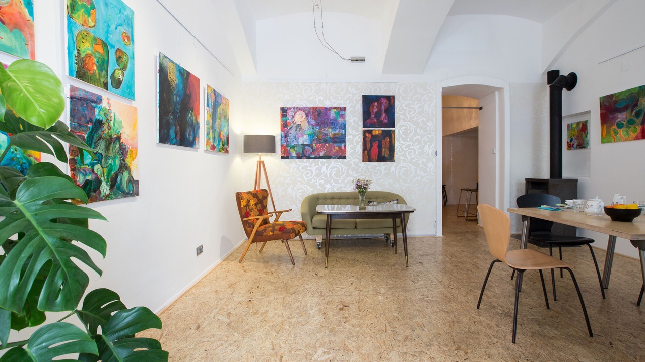 Photo of Livingroom in Weißgerber