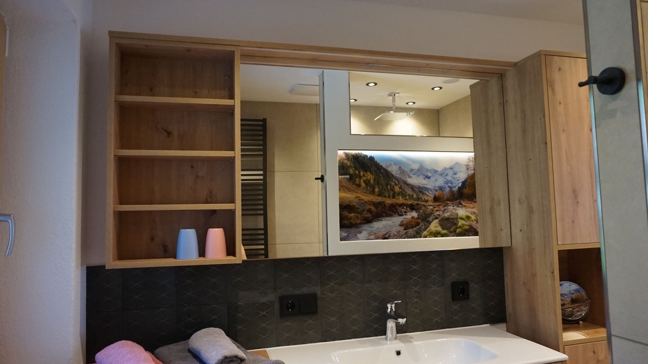 Photo of Bathroom in Hippach