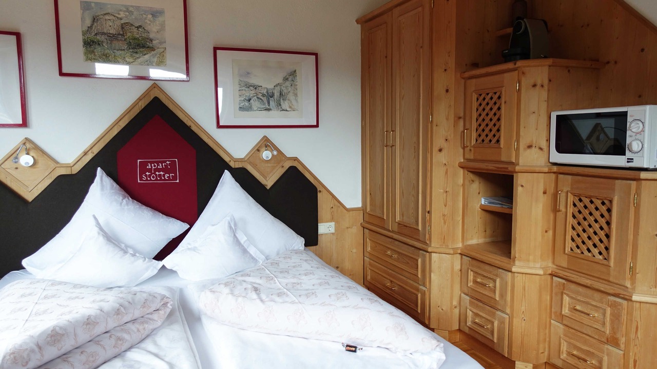 Photo of Bedroom in Kappl