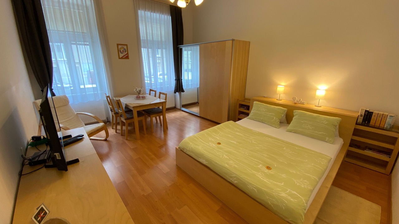 Photo of Bedroom in Rudolfsheim-Funfhaus