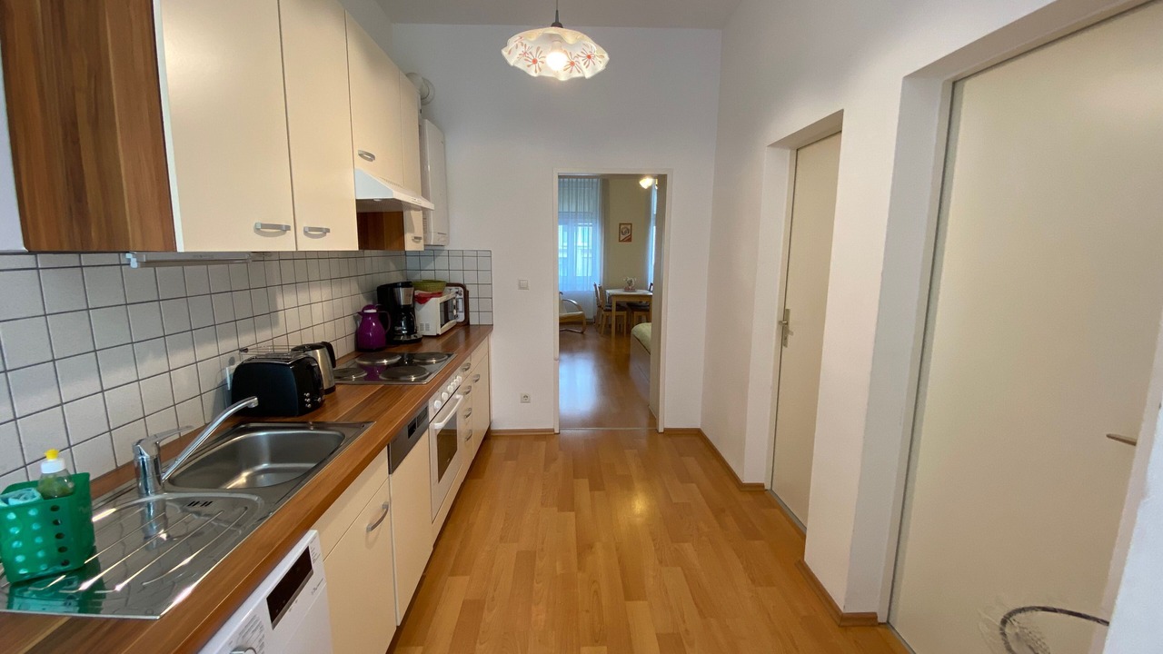 Photo of Kitchen in Rudolfsheim-Funfhaus