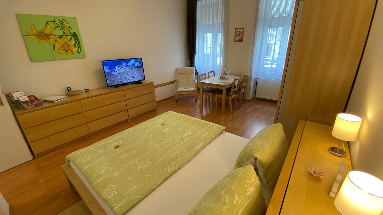 Photo of Bedroom in Rudolfsheim-Funfhaus