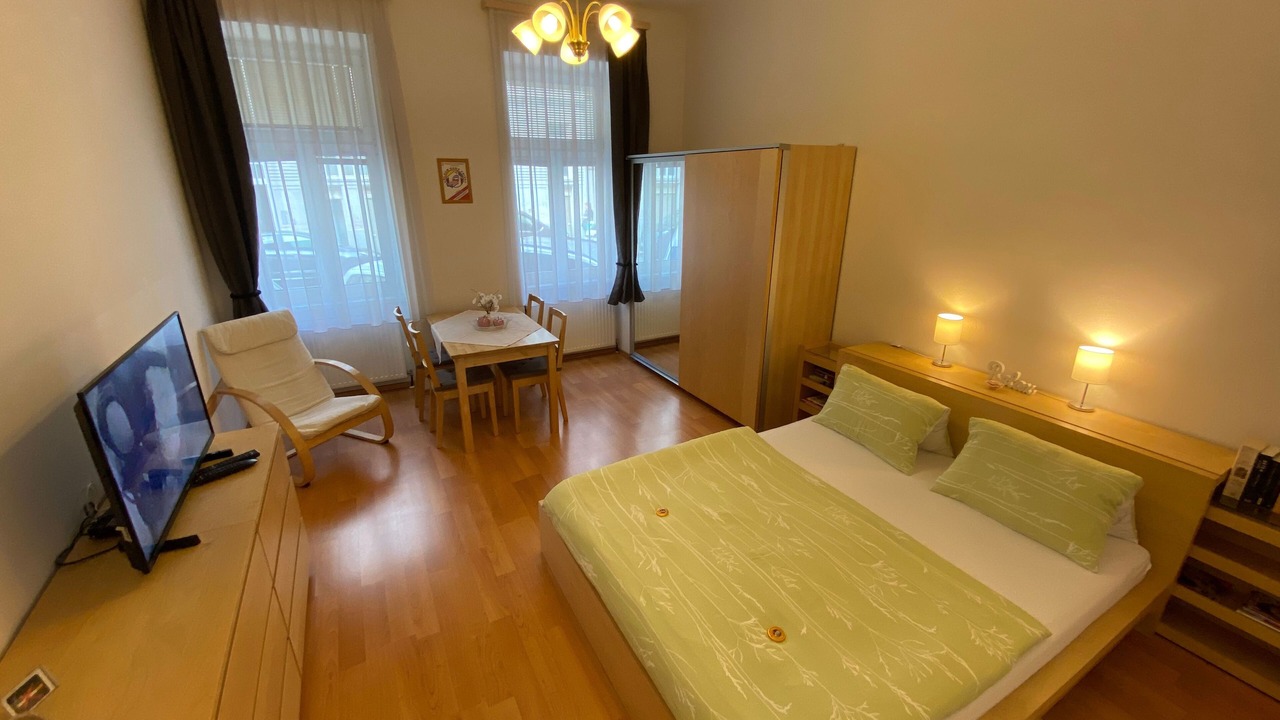 Photo of Bedroom in Rudolfsheim-Funfhaus
