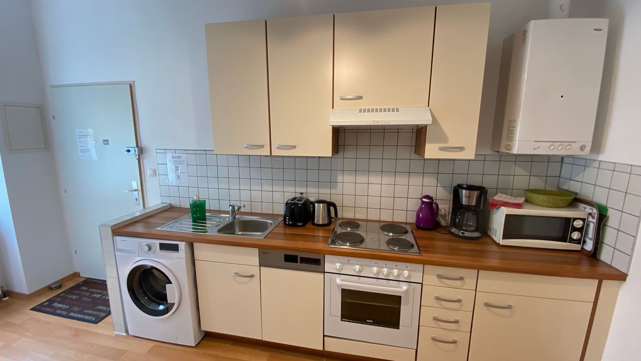 Photo of Kitchen in Rudolfsheim-Funfhaus
