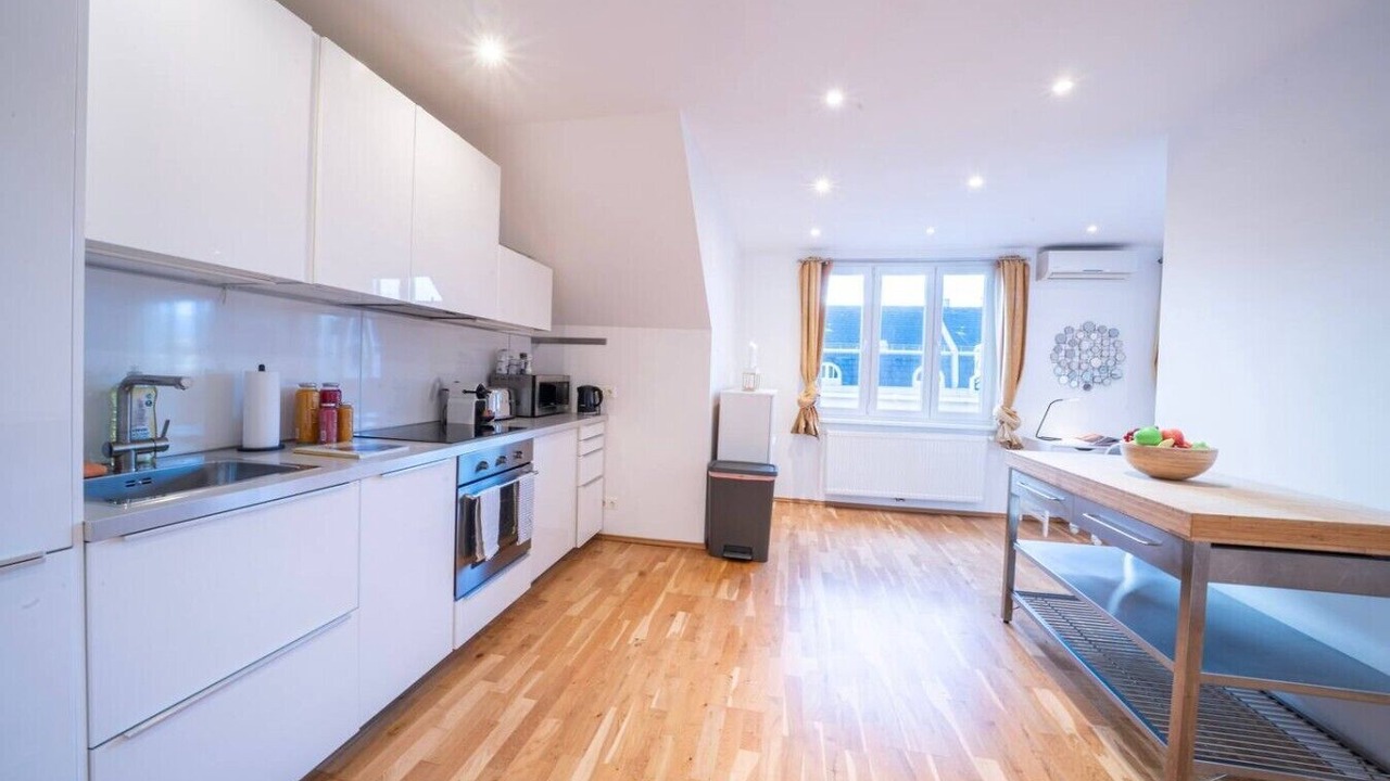 Photo of Kitchen in Wieden