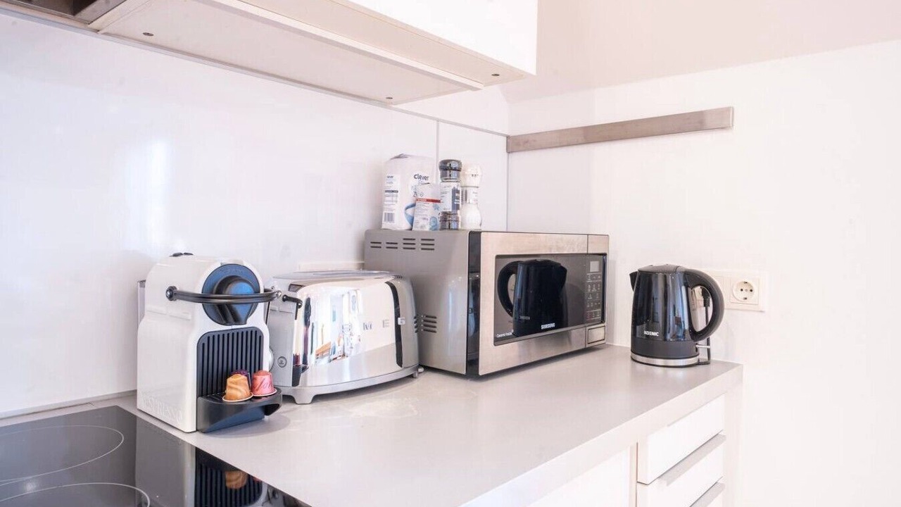Photo of Kitchen in Wieden