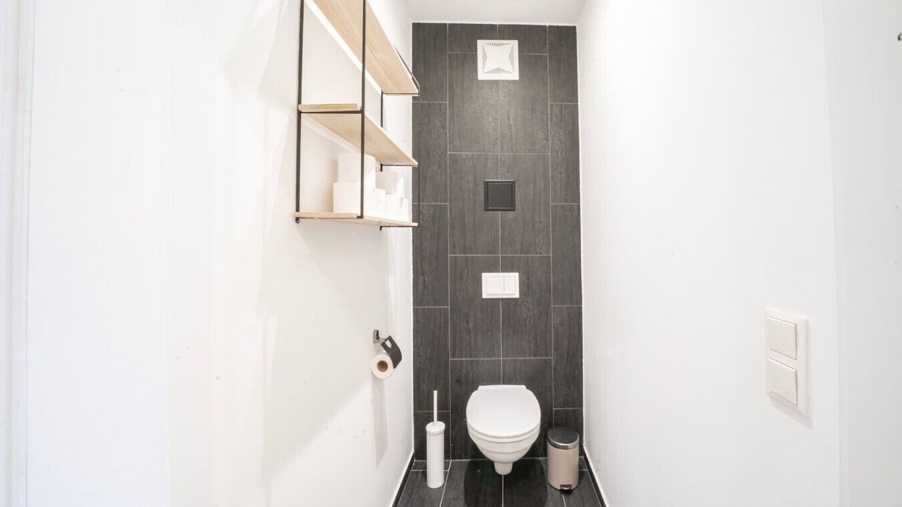 Photo of Bathroom in Wieden