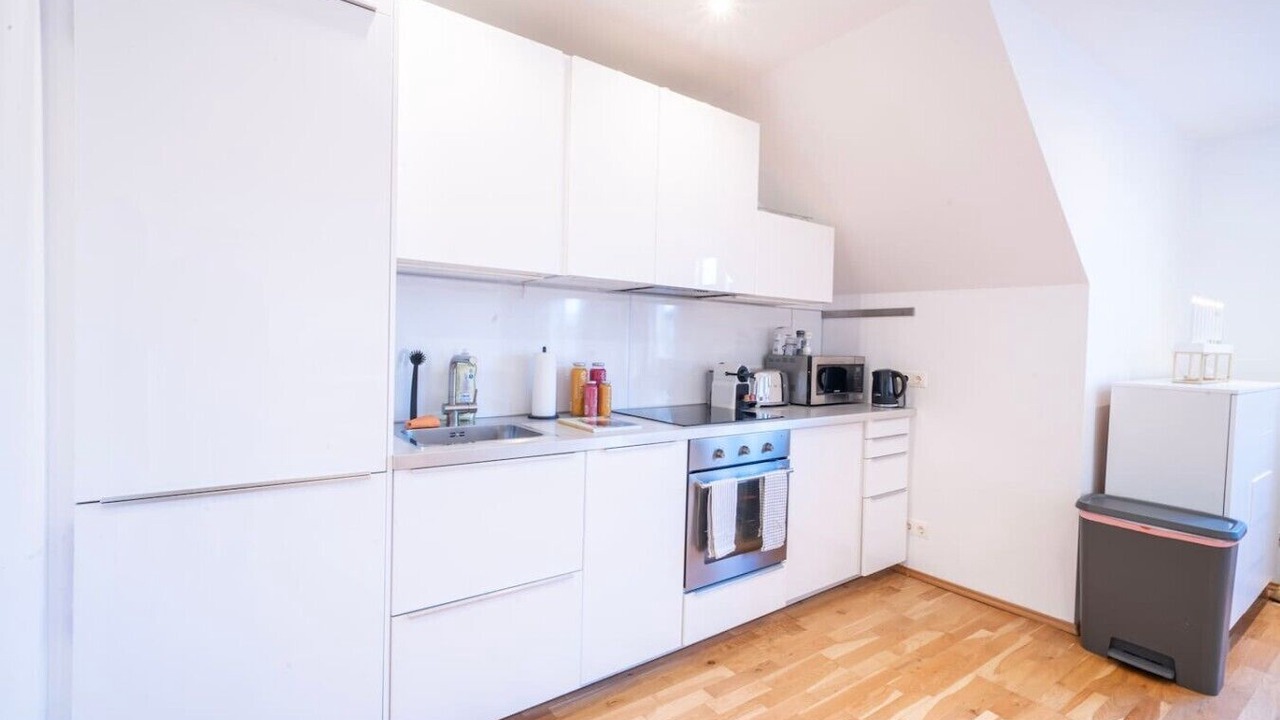 Photo of Kitchen in Wieden