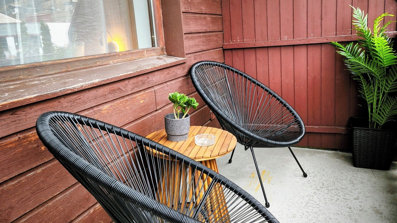 Photo of Patio Balcony in Gosau