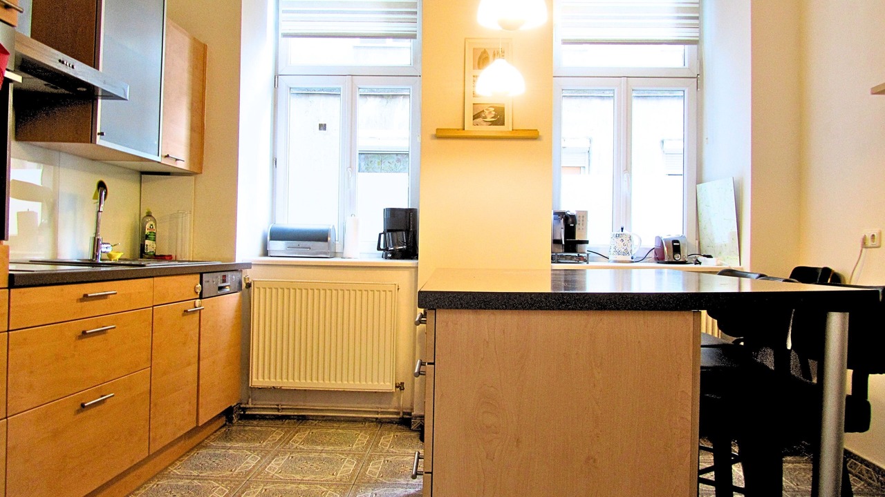 Photo of Kitchen in Mariahilf