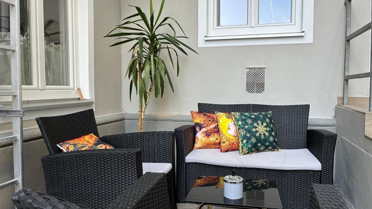 Photo of Patio Balcony in Sankt Polten