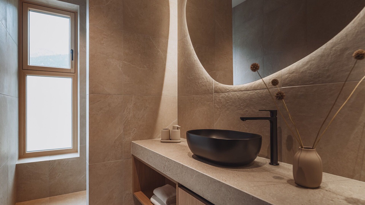 Photo of Bathroom in Aich