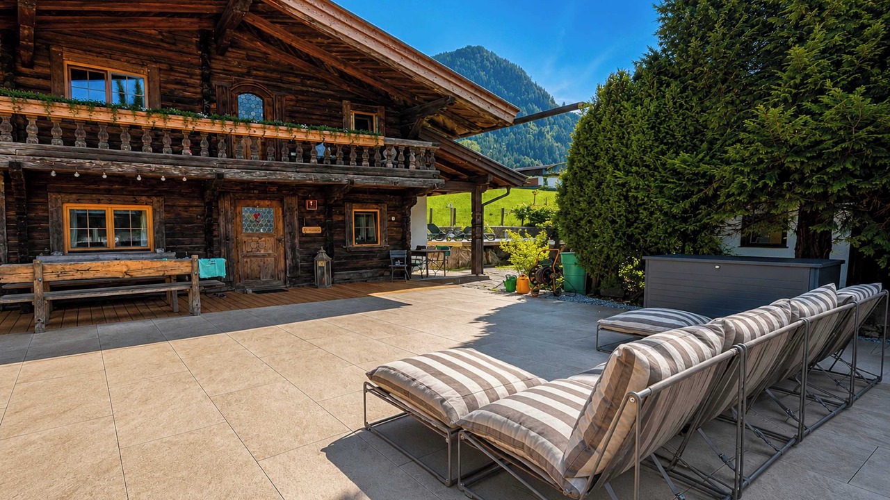 Photo of Patio Balcony in Reith im Alpbachtal
