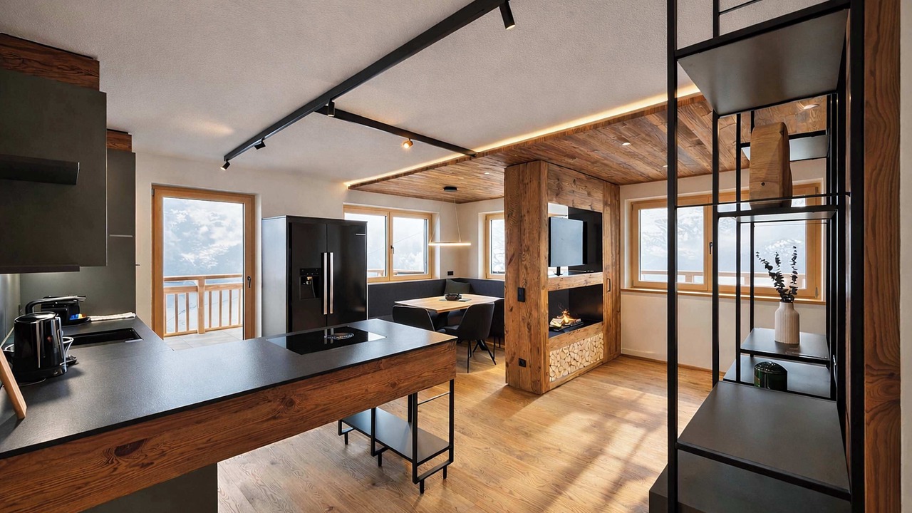 Photo of Kitchen in Hippach-Schwendberg