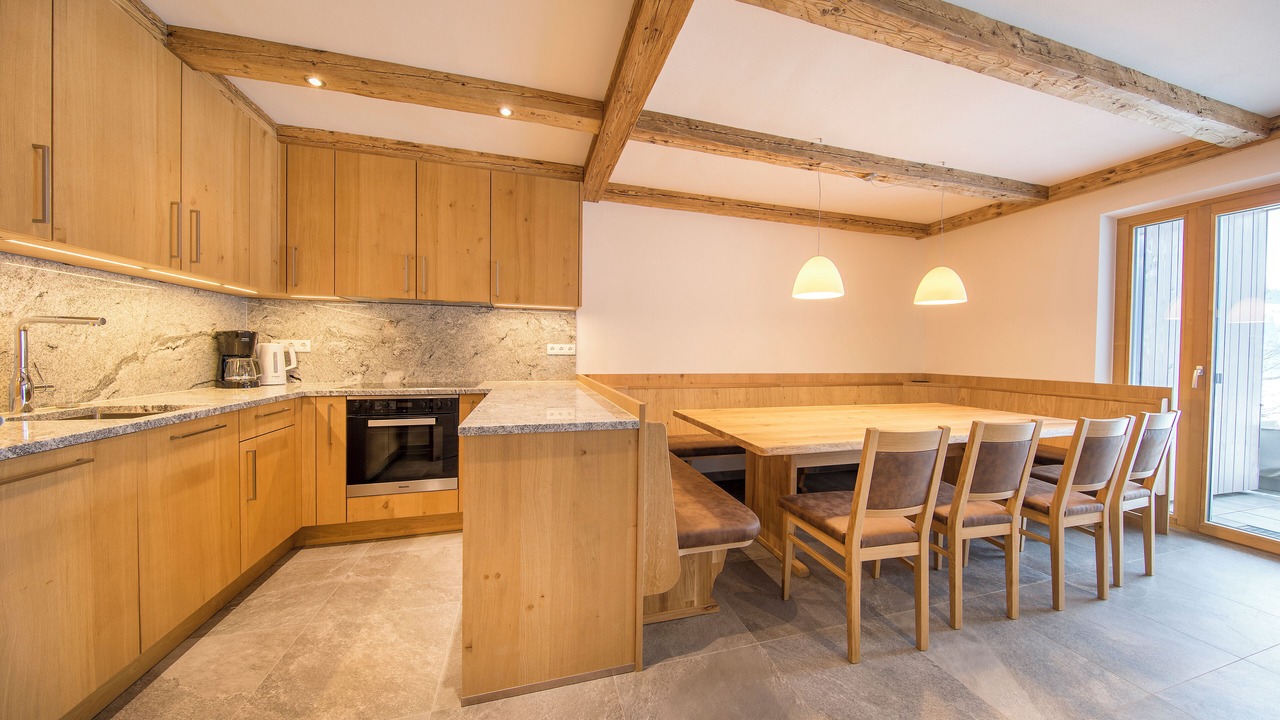 Photo of Kitchen in Hollersbach im Pinzgau