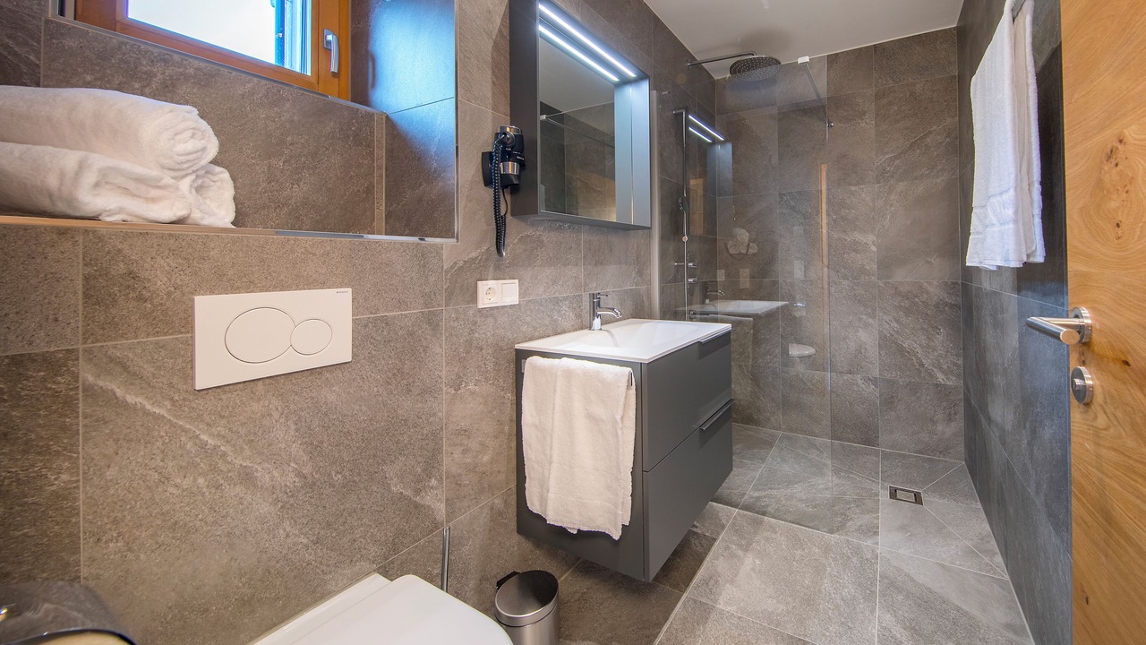 Photo of Bathroom in Hollersbach im Pinzgau