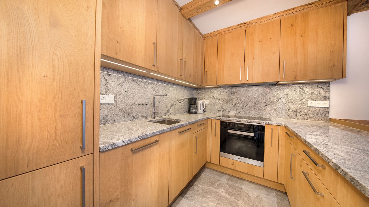 Photo of Kitchen in Hollersbach im Pinzgau