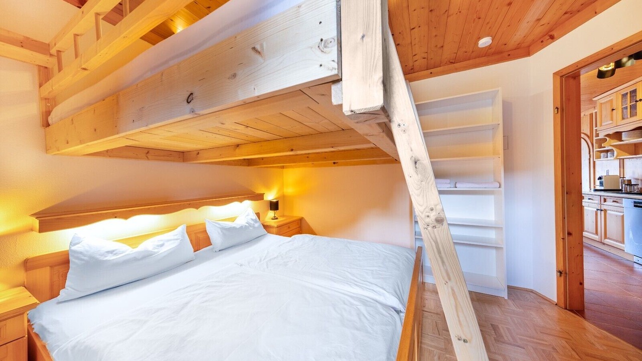 Photo of Bedroom in Hochkrimml
