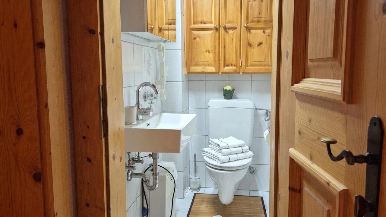 Photo of Bathroom in Alpbach