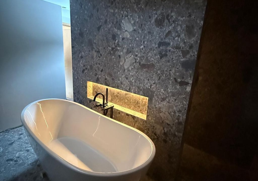 Photo of Bathroom in Schroecken