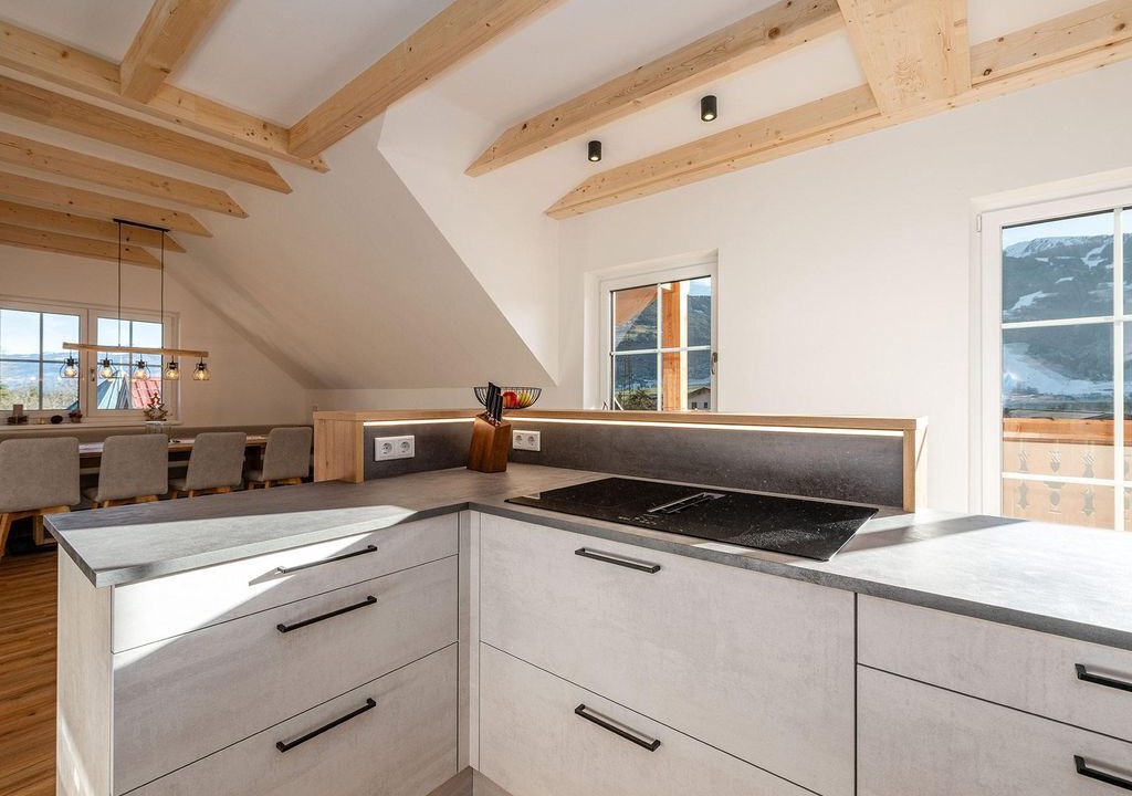 Photo of Kitchen in Weissenbach