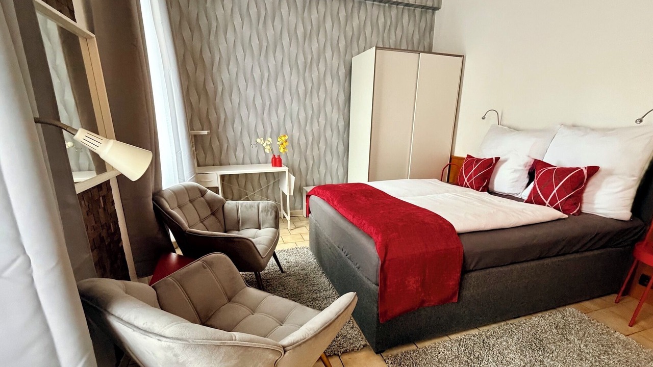 Photo of Bedroom in Oberlaa