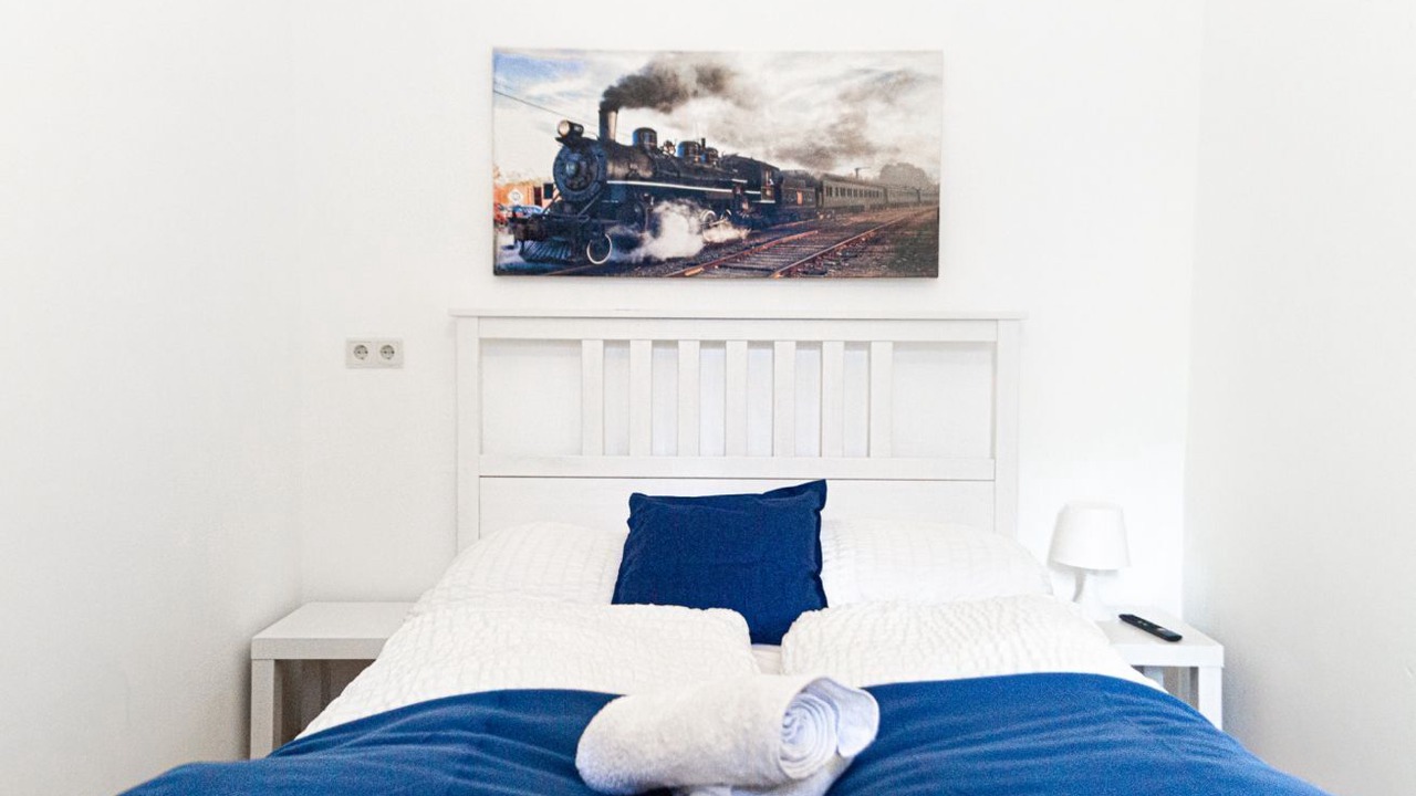 Photo of Bedroom in Neulerchenfeld