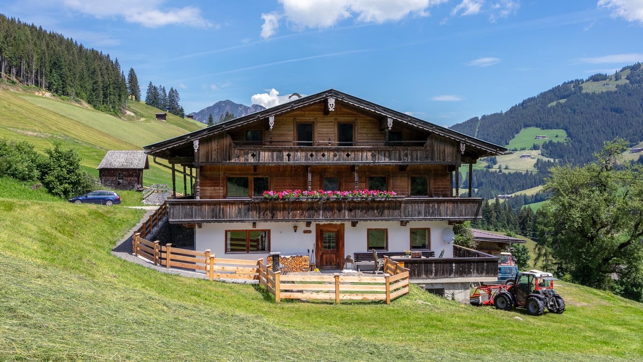 Photo of Outdoor in Alpbach