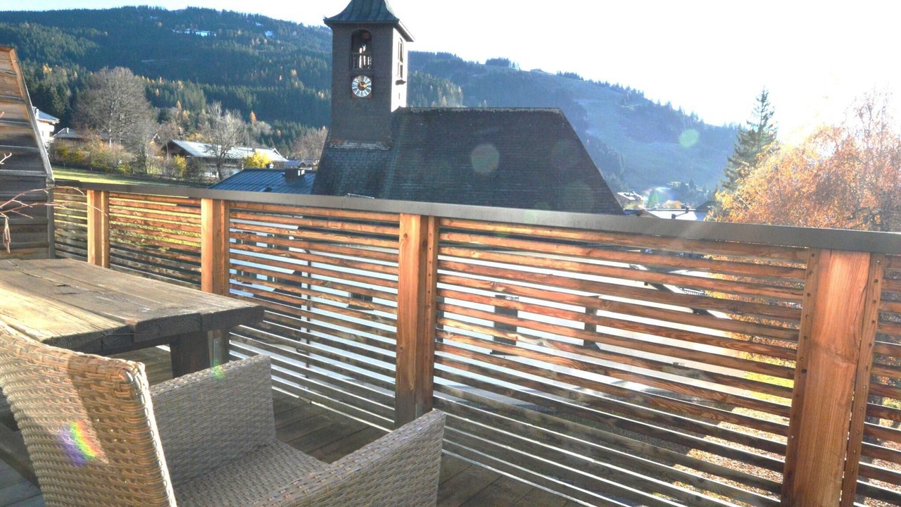 Photo of Patio Balcony in Hinterthal