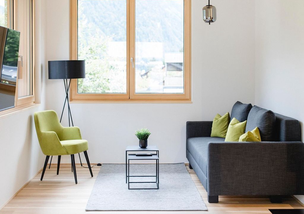 Photo of Livingroom in Grossdorf