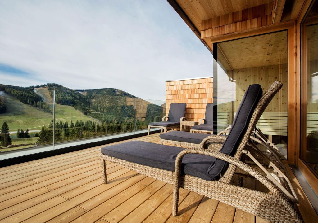 Photo of Patio Balcony in Fladnitz an der Teichalm