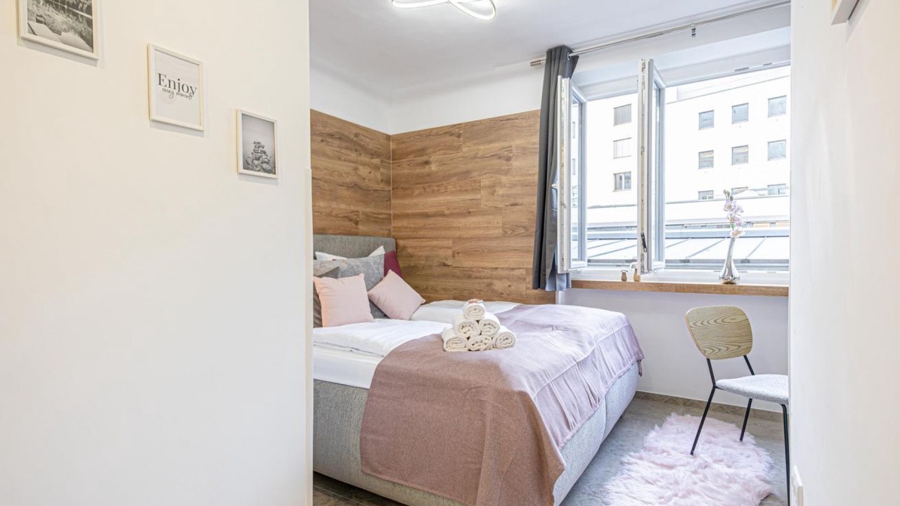 Photo of Bedroom in Krems an der Donau