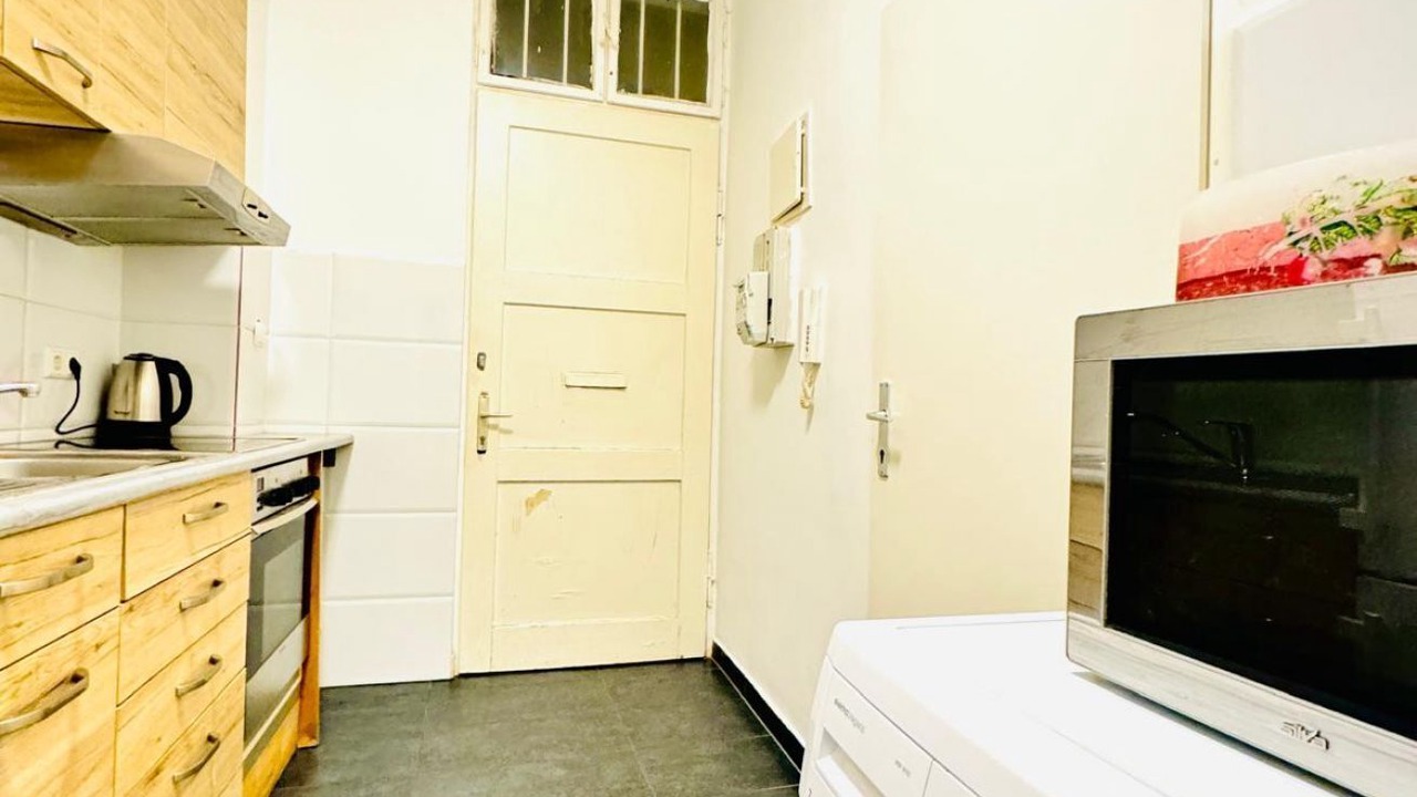Photo of Kitchen in Leopoldstadt
