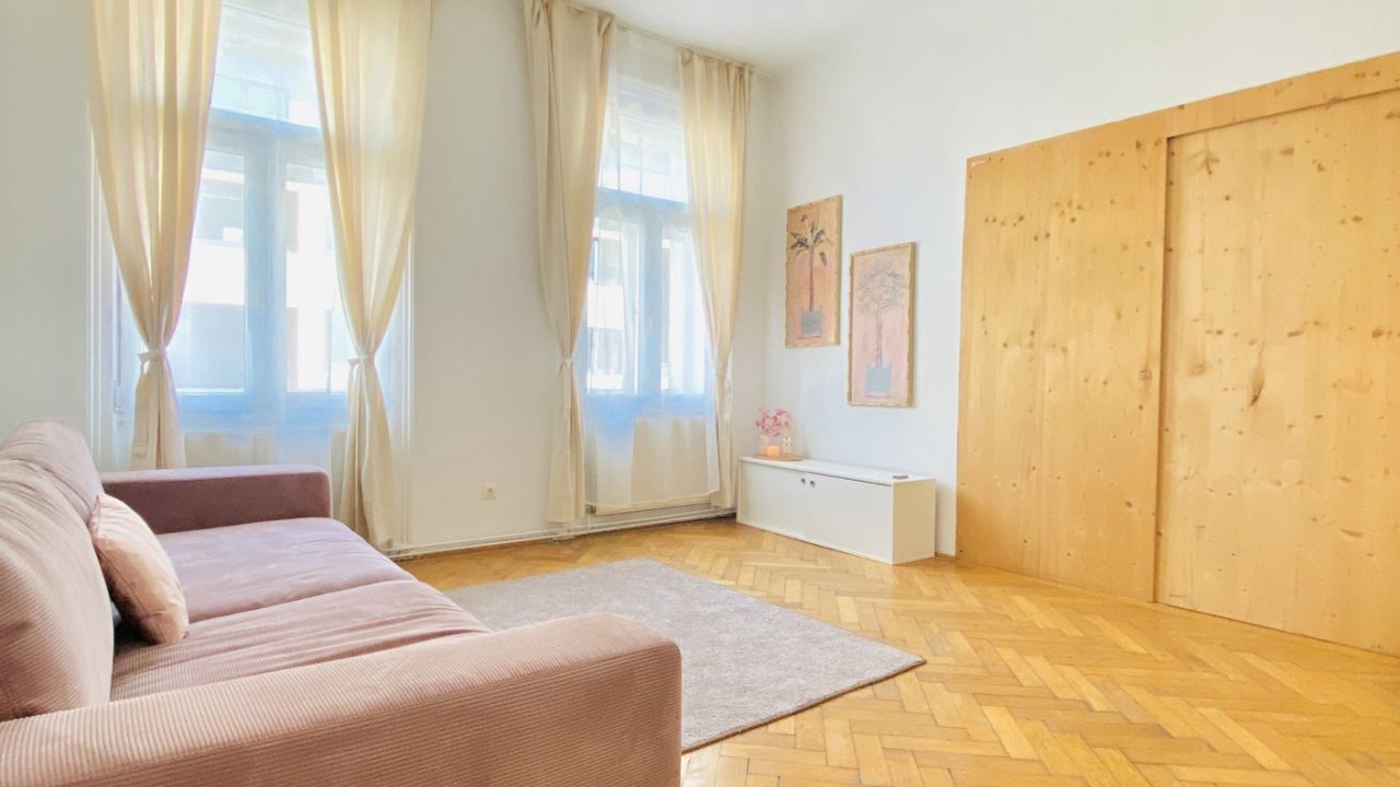 Photo of Livingroom in Rudolfsheim-Funfhaus