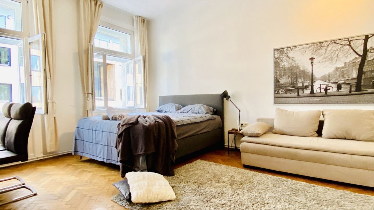 Photo of Bedroom in Rudolfsheim-Funfhaus