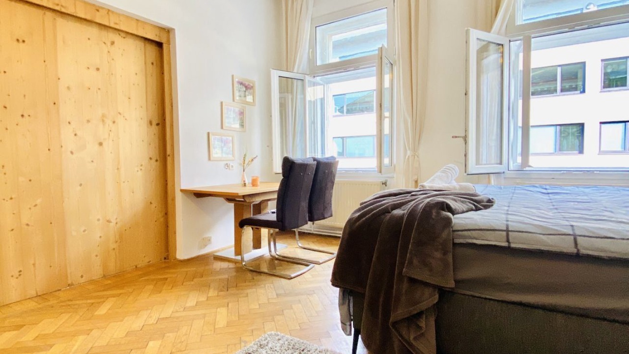 Photo of Bedroom in Rudolfsheim-Funfhaus