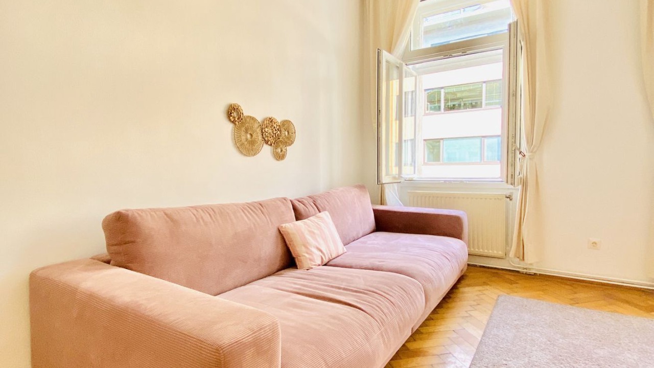 Photo of Livingroom in Rudolfsheim-Funfhaus