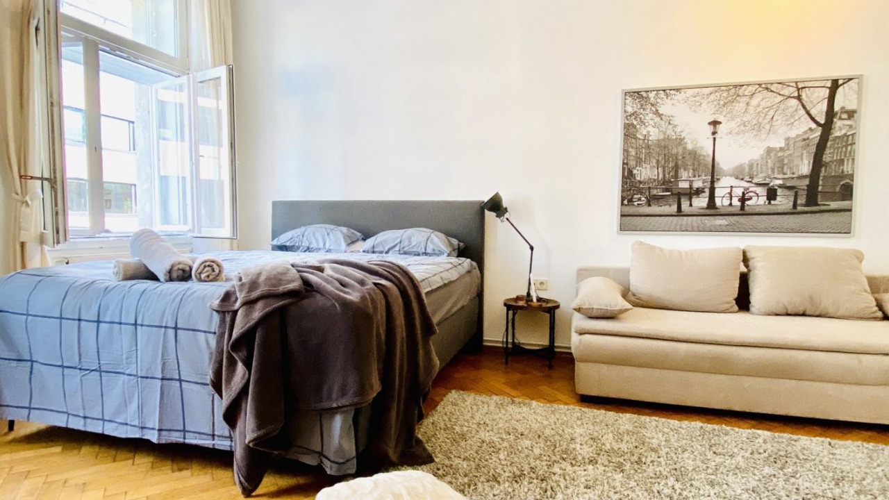 Photo of Bedroom in Rudolfsheim-Funfhaus