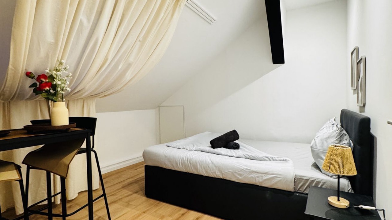 Photo of Bedroom in Liesing