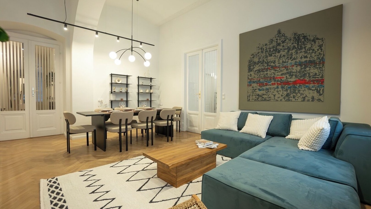 Photo of Livingroom in Roßau