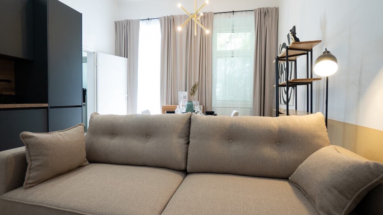 Photo of Livingroom in Funfhaus