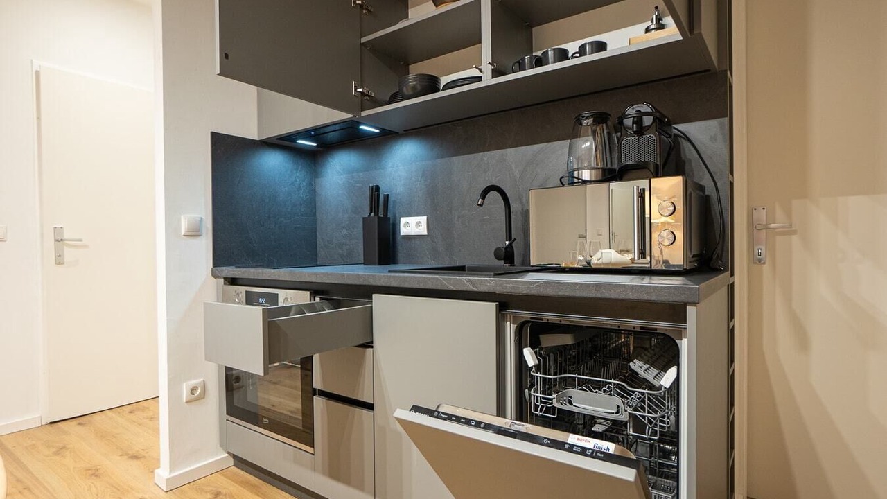 Photo of Kitchen in Funfhaus
