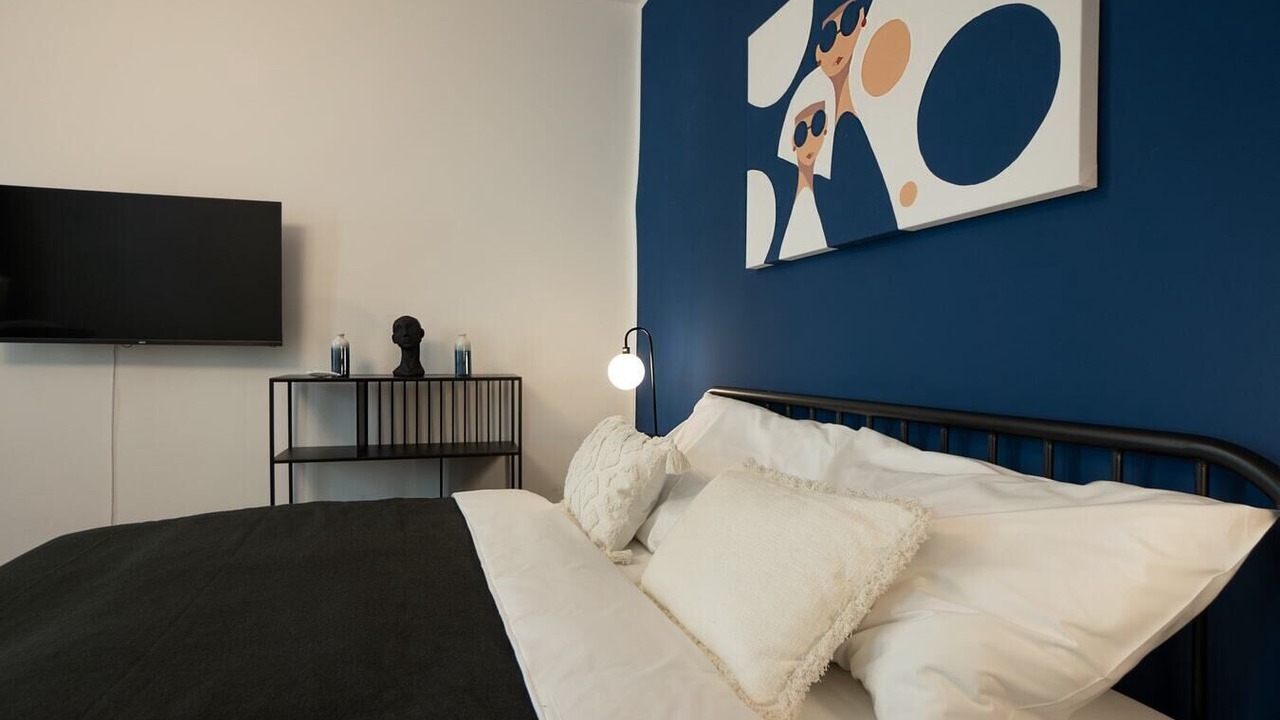 Photo of Bedroom in Funfhaus