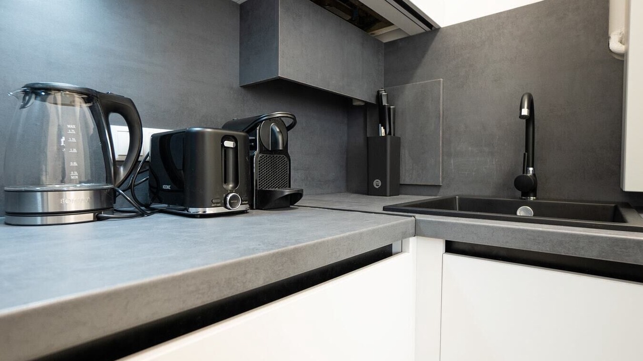 Photo of Kitchen in Funfhaus