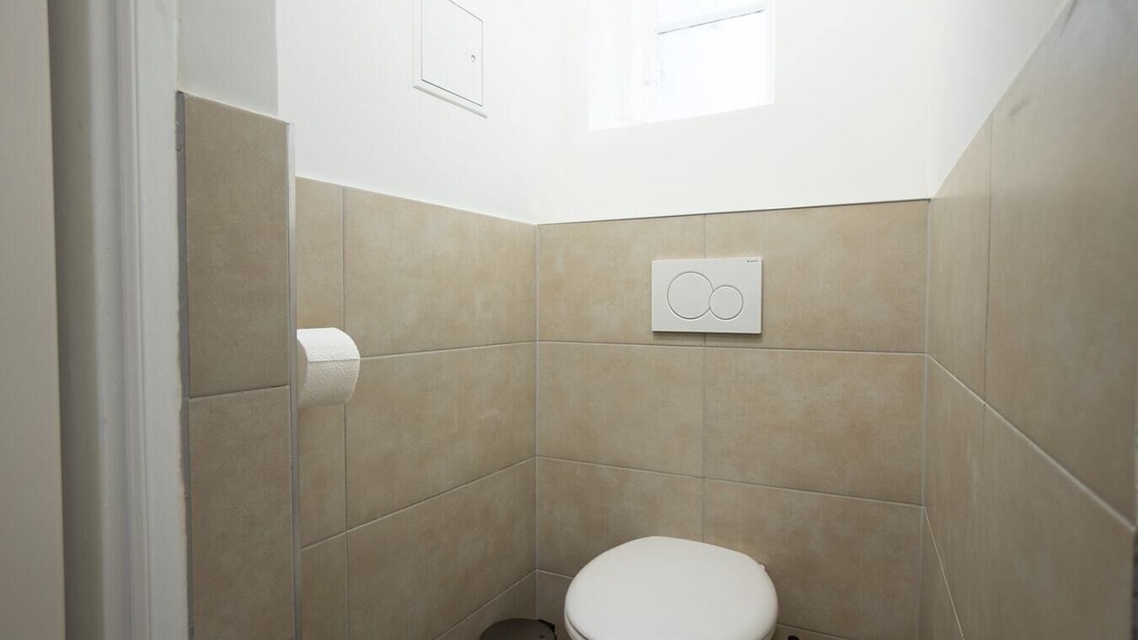 Photo of Bathroom in Funfhaus