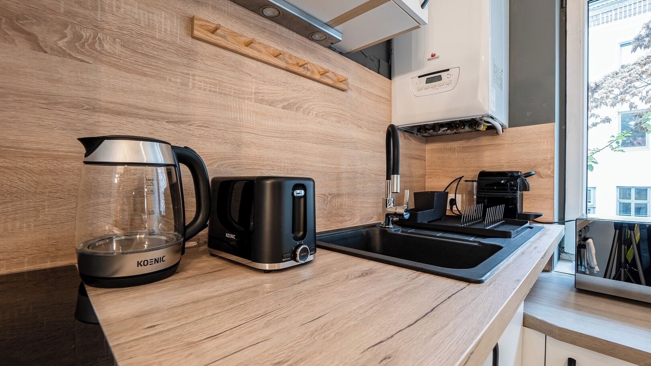 Photo of Kitchen in Funfhaus