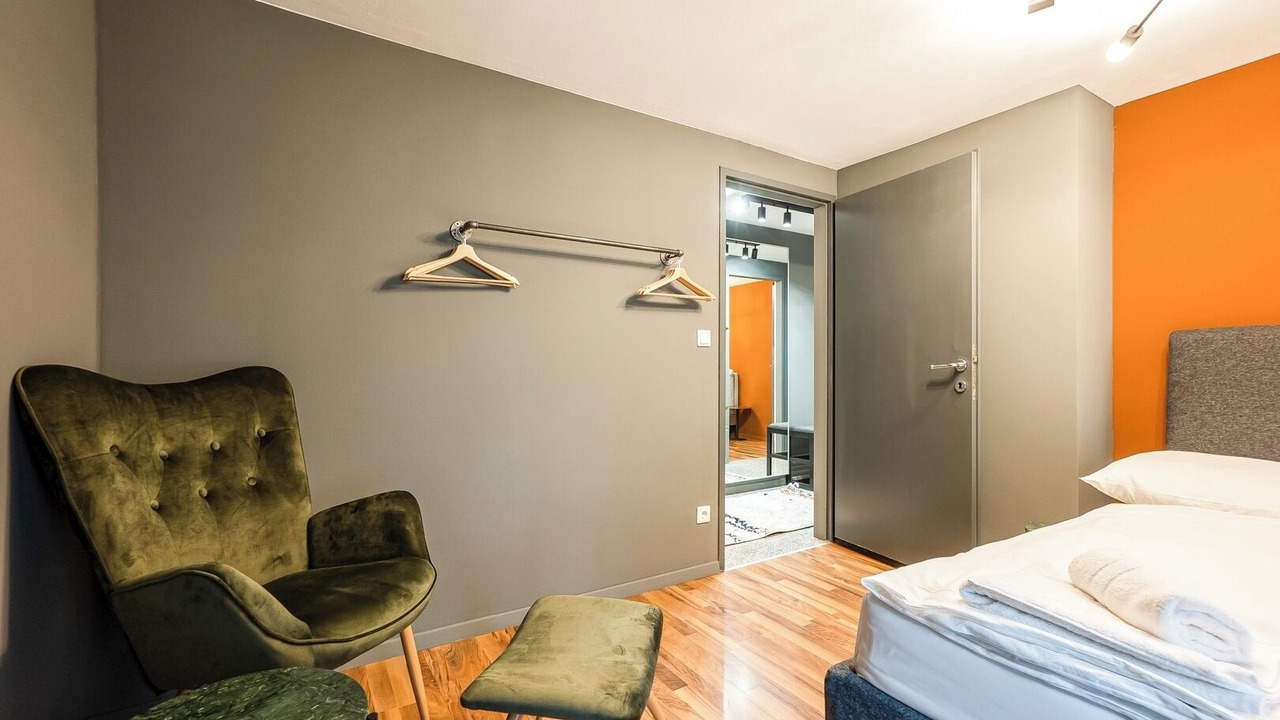 Photo of Bedroom in Funfhaus