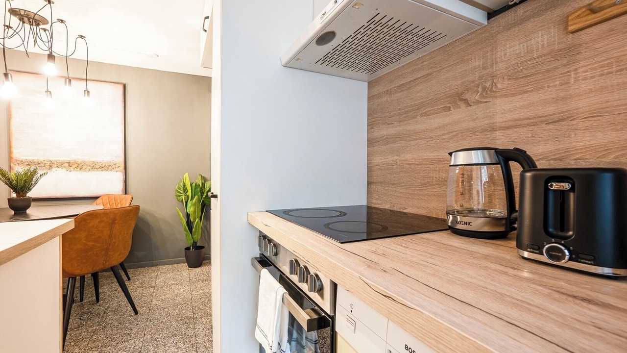 Photo of Kitchen in Funfhaus